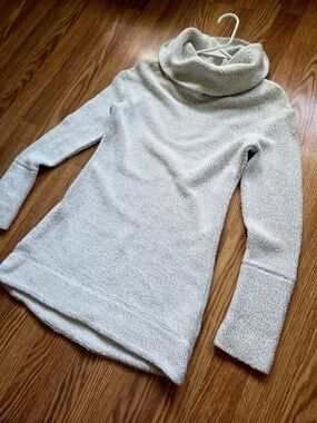 Cowl Neck Sweater